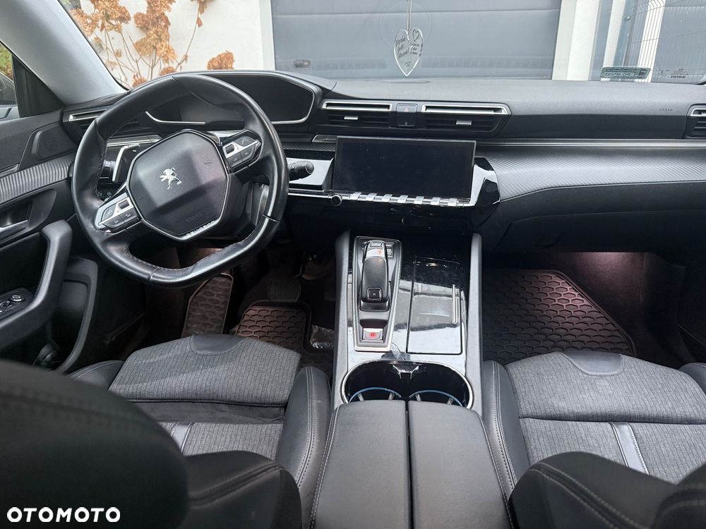 Peugeot 508 2.0 BlueHDi Allure S&S EAT8 - 13