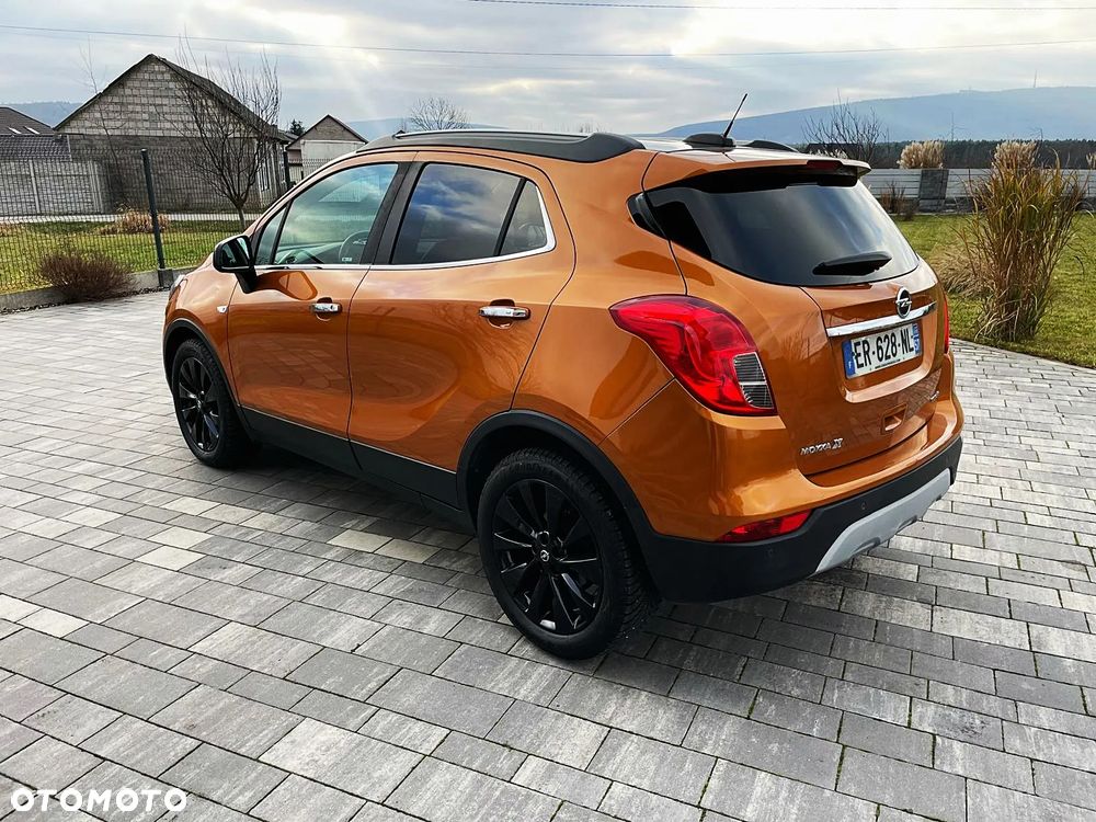 Opel Mokka 1.4 Turbo ecoFLEX Start/Stop Innovation - 19