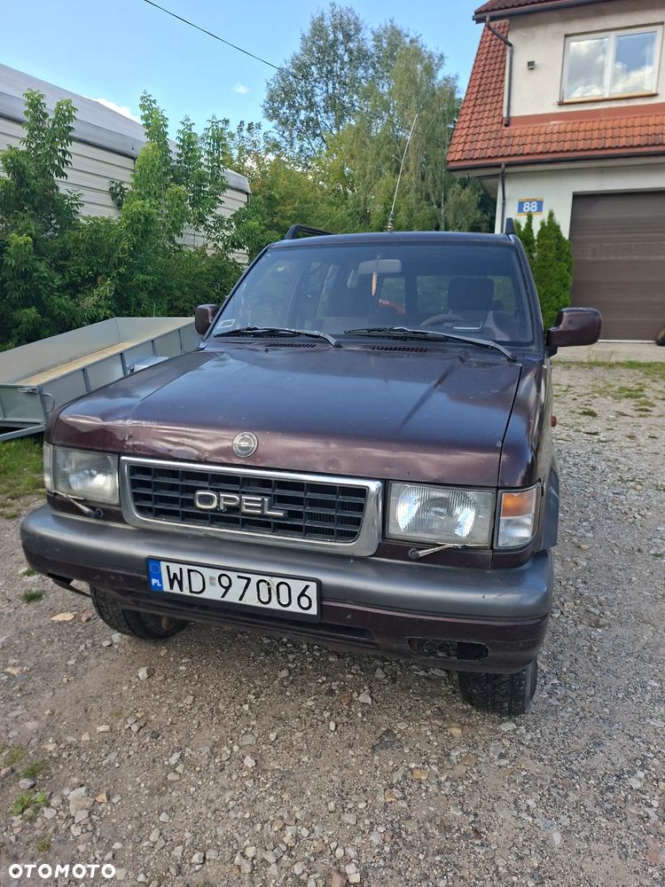 Opel Monterey 3.2 - 3