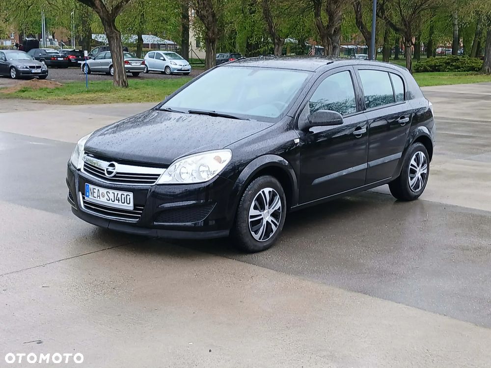 Opel Astra 1.4 - 3