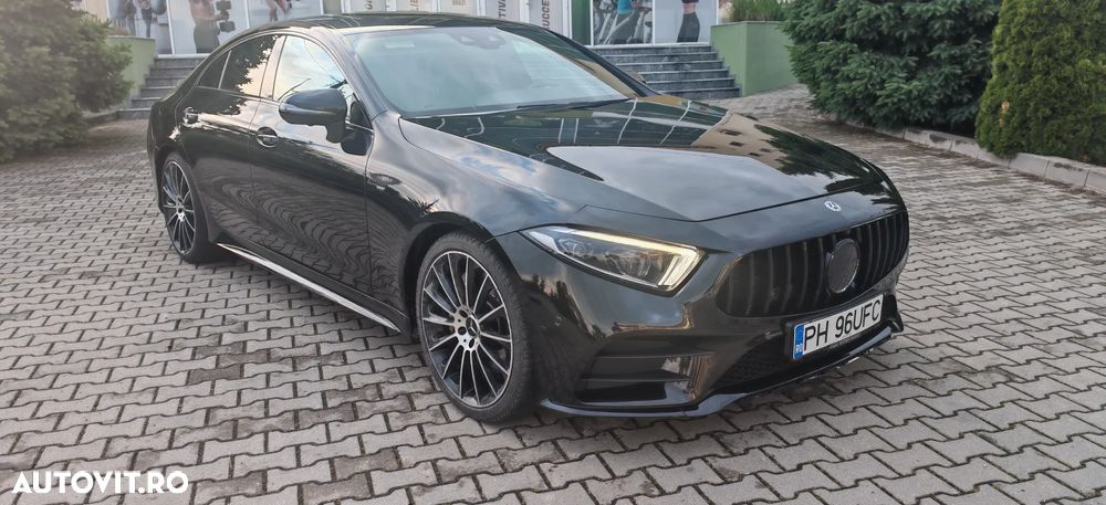 Mercedes-Benz CLS 450 4MATIC 9G-TRONIC AMG Line - 1