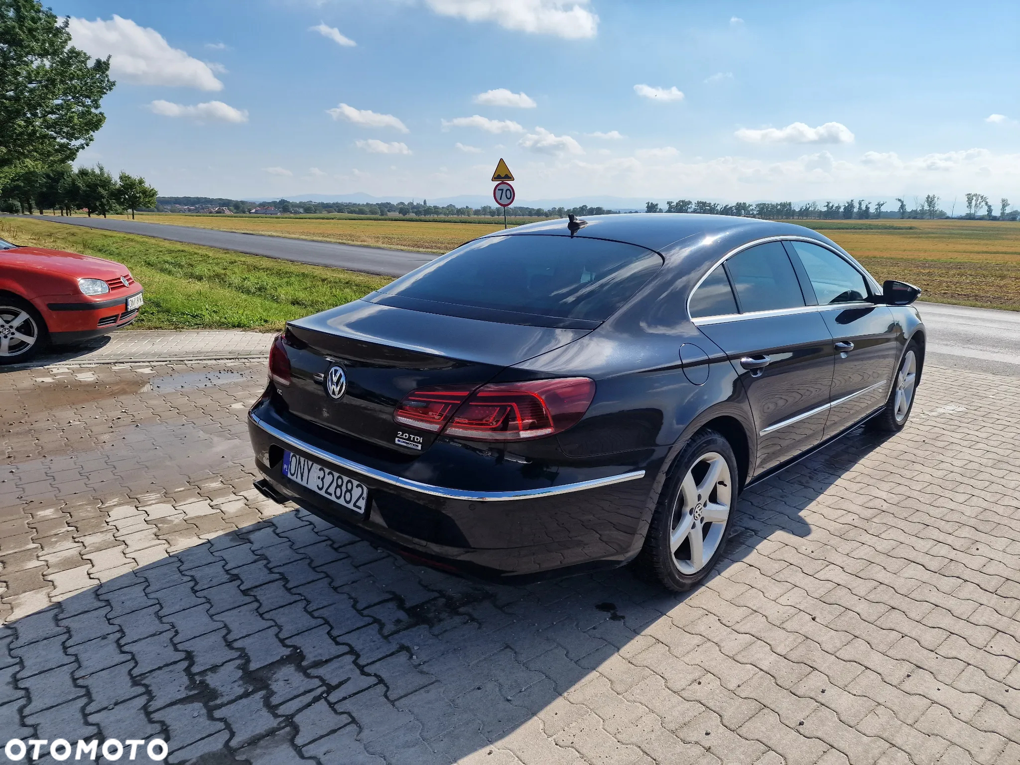 Volkswagen CC 2.0 TDI DPF BMT DSG - 11