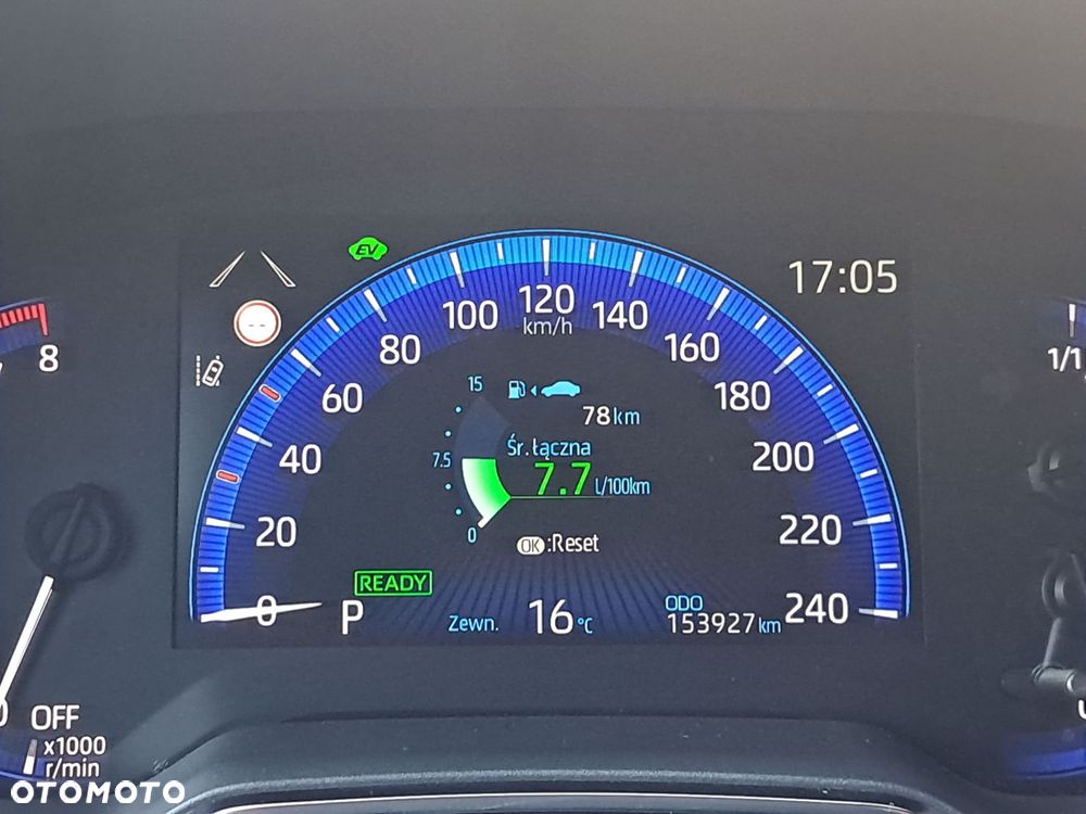 Toyota Corolla 2.0 Hybrid Comfort - 19