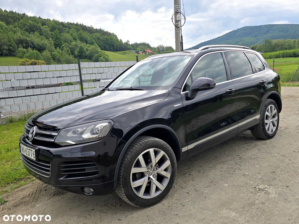 Volkswagen Touareg - 3