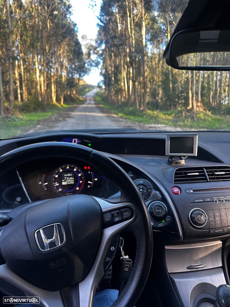 Honda Civic 1.8 Sport - 6