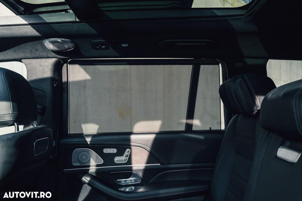 Mercedes-Benz GLS - 13