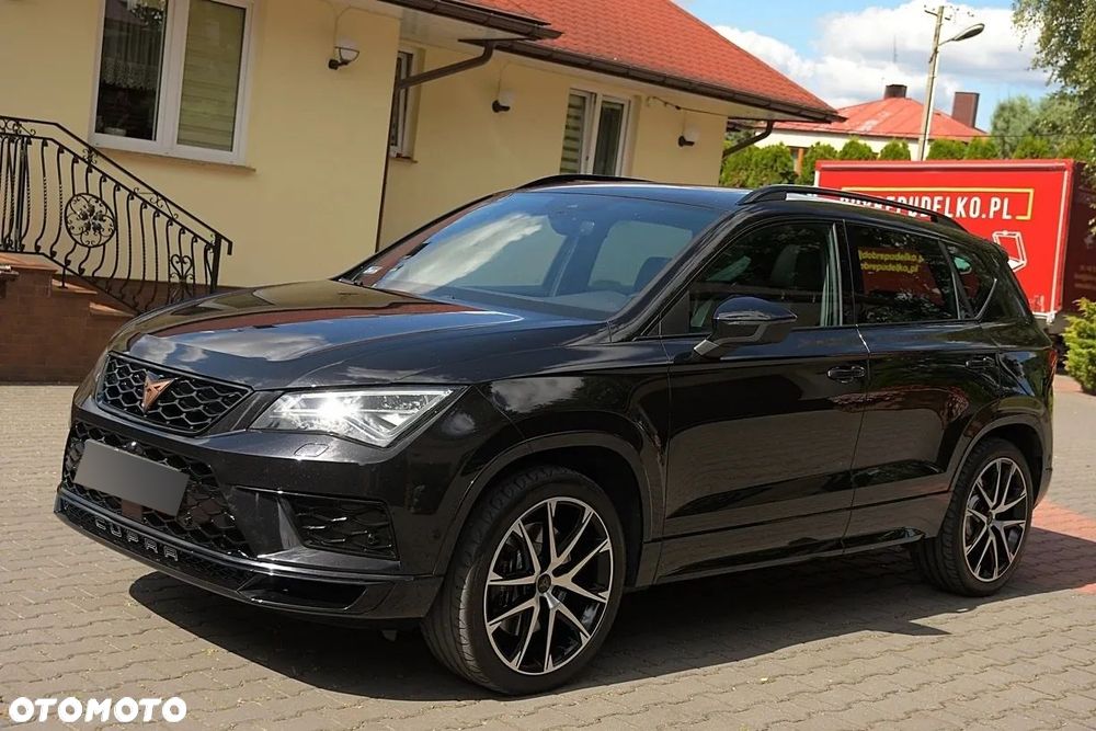 Cupra Ateca 2.0 TSI 4Drive Limited Edition 4 DSG - 4