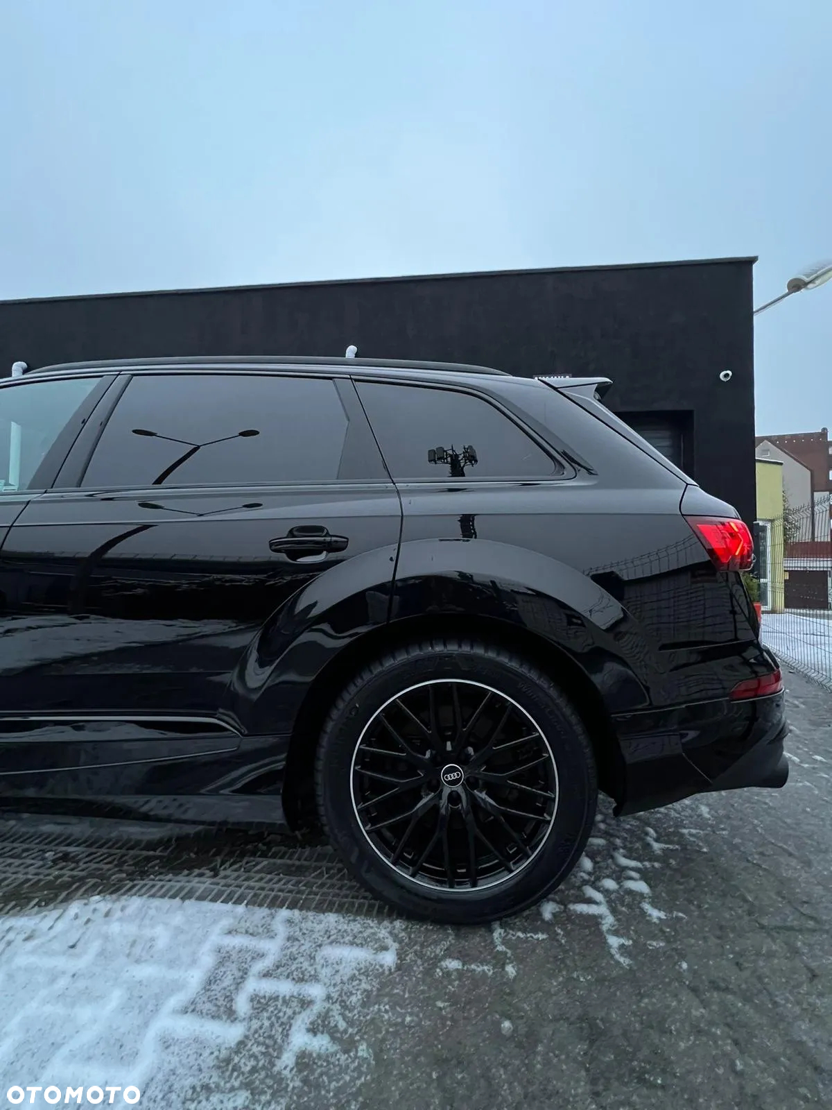 Audi SQ7 4.0 TDI Quattro Tiptronic - 3