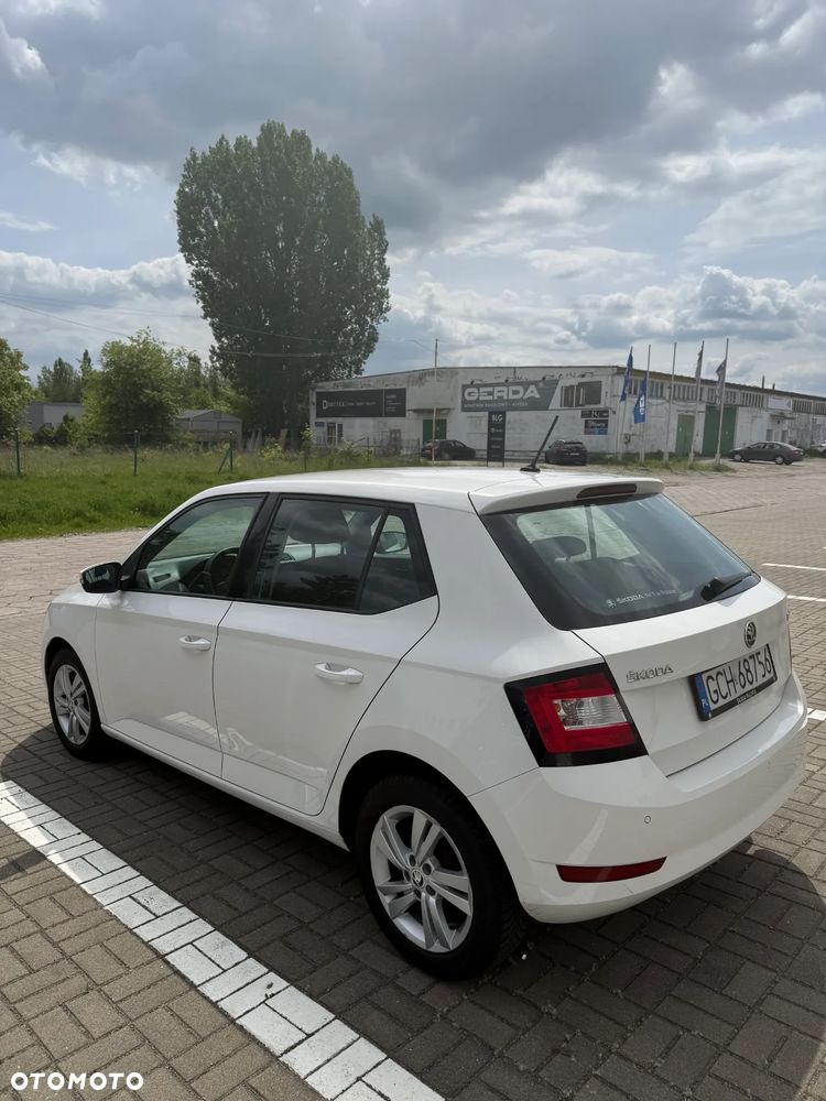 Skoda Fabia 1.0 Active - 3