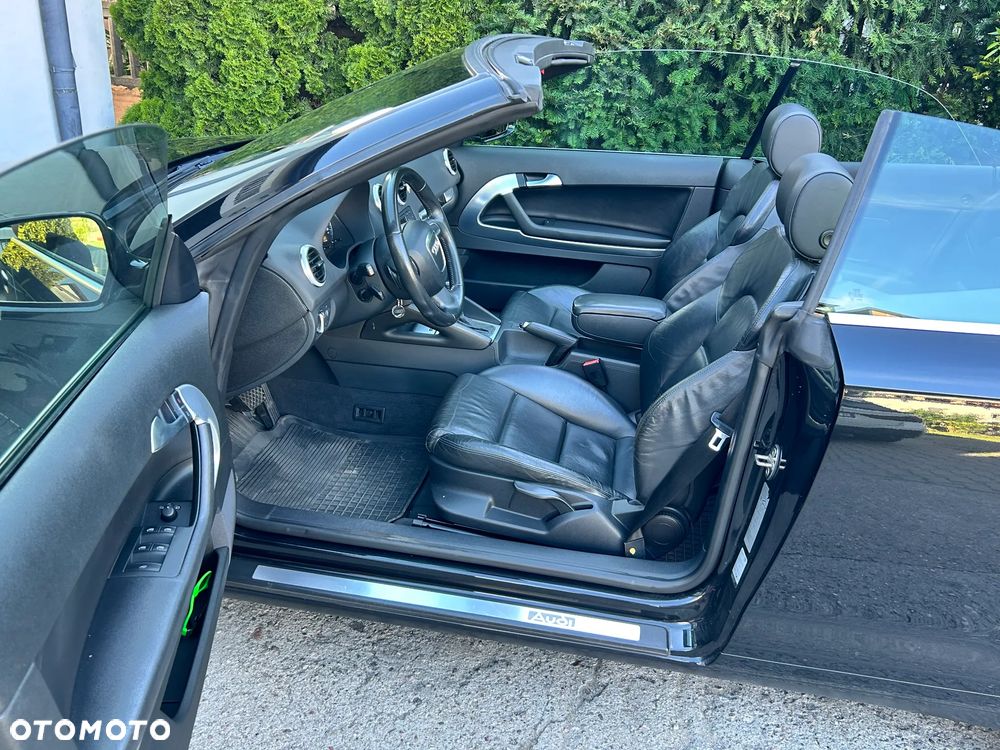 Audi A3 Cabrio 2.0 TFSI S tronic Ambition - 12