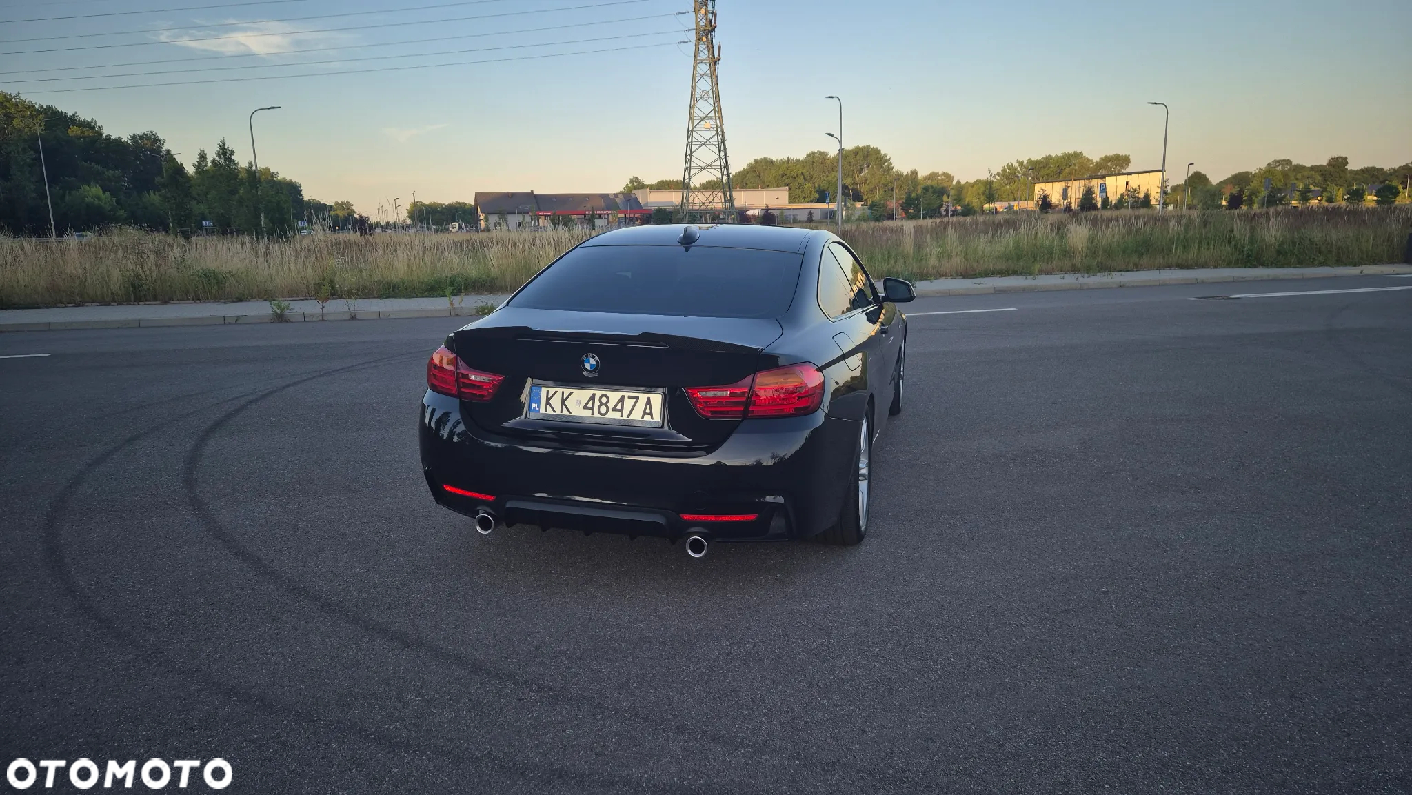BMW Seria 4 435i Coupe Sport-Aut M Sport - 14