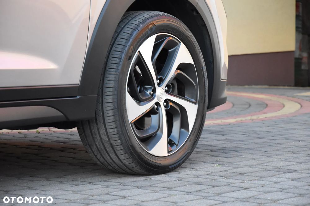 Hyundai Tucson 1.6 Turbo 2WD Advantage - 17
