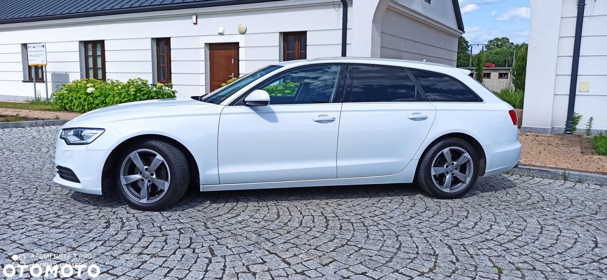 Audi A6 Avant 2.0 TDI DPF multitronic - 5