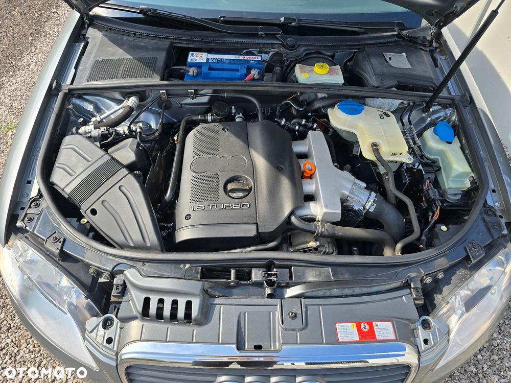 Audi A4 Avant 1.8 T - 14