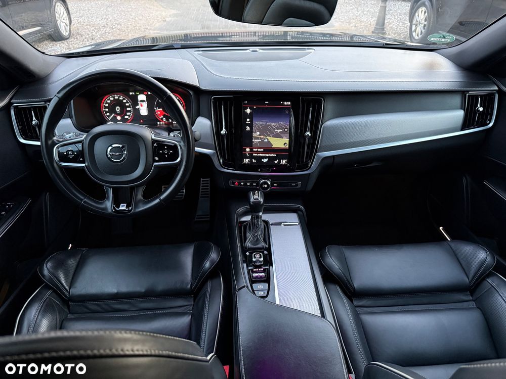 Volvo S90 D5 SCR AWD R-Design - 14
