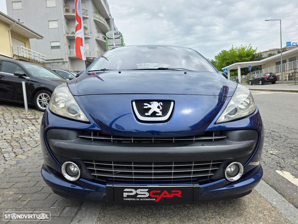 Peugeot 207 1.6 HDi Sport - 7