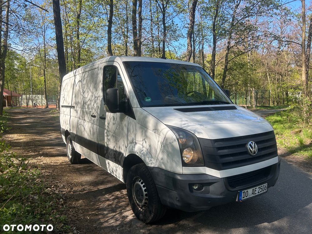 Volkswagen Crafter - 3