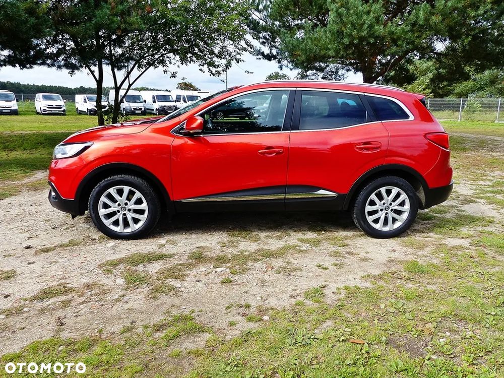 Renault Kadjar Energy dCi 110 EDC LIMITED - 13