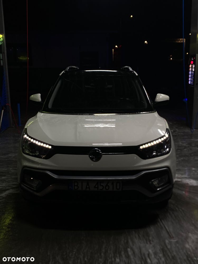 SsangYong/KGM XLV 1.6 Quartz - 2