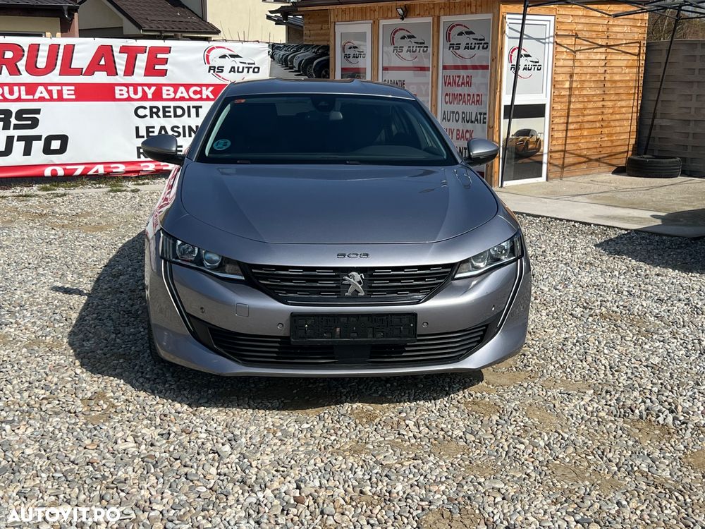 Peugeot 508 BlueHDi 130 EAT8 Allure - 2