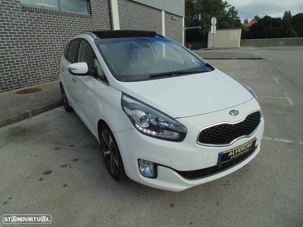 Kia Carens 1.7 CRDi ISG TX - 7