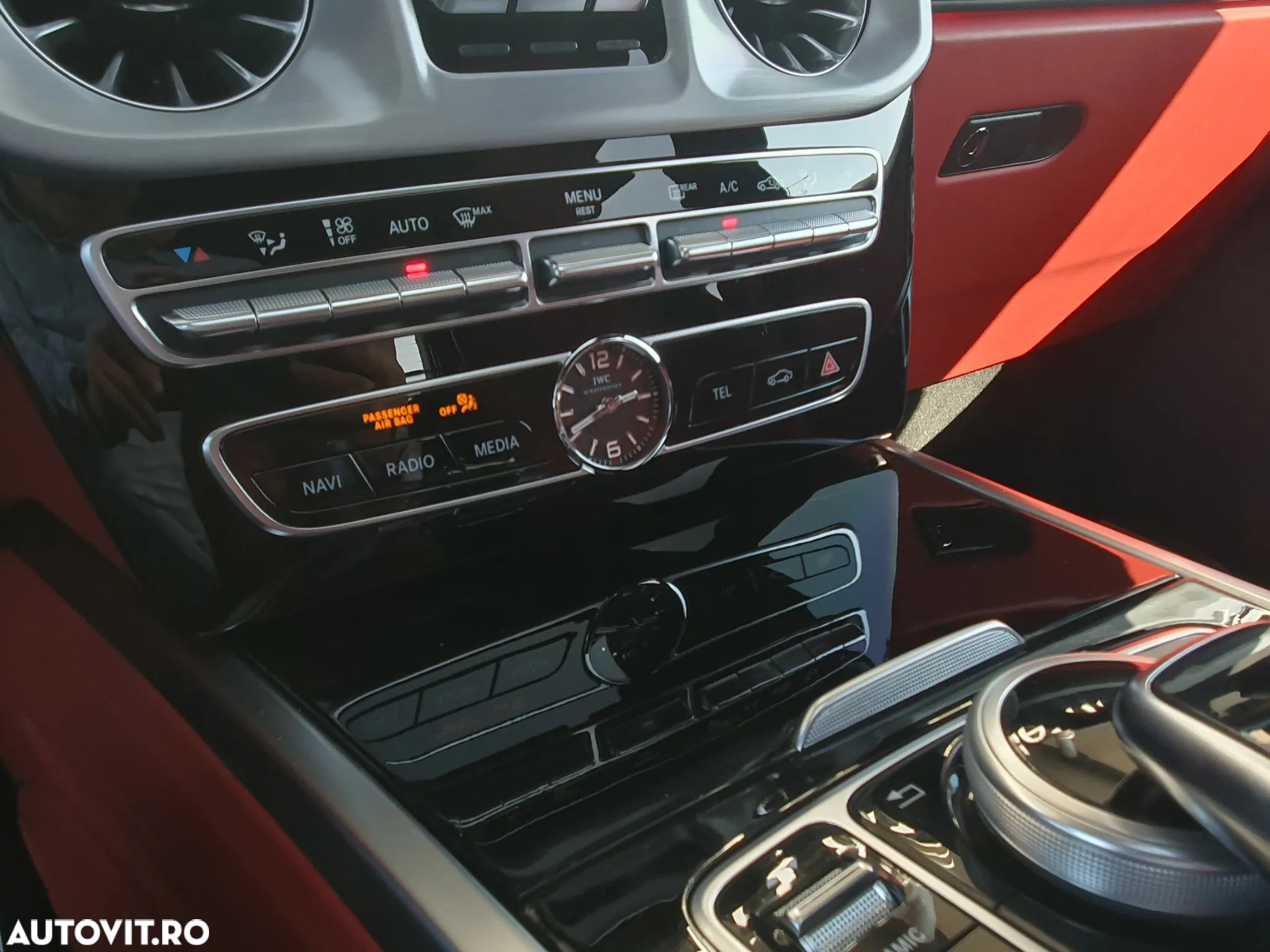 Mercedes-Benz G AMG 63 SW Long Aut. - 15
