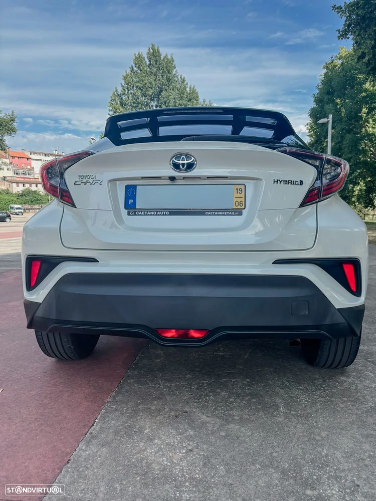 Toyota C-HR 1.8 HSD Comfort+P.Style - 20