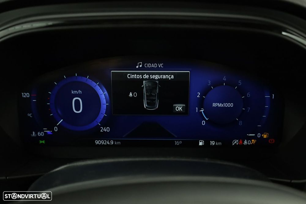 Ford Focus SW 1.0 EcoBoost MHEV ST-Line X - 16