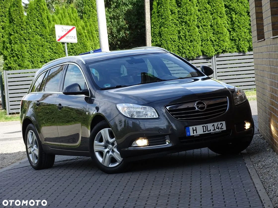 Opel Insignia 2.0 CDTI Sports Tourer Active - 2