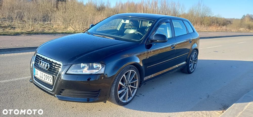 Audi A3 Sportback 2.0 TDI DPF Attraction - 13