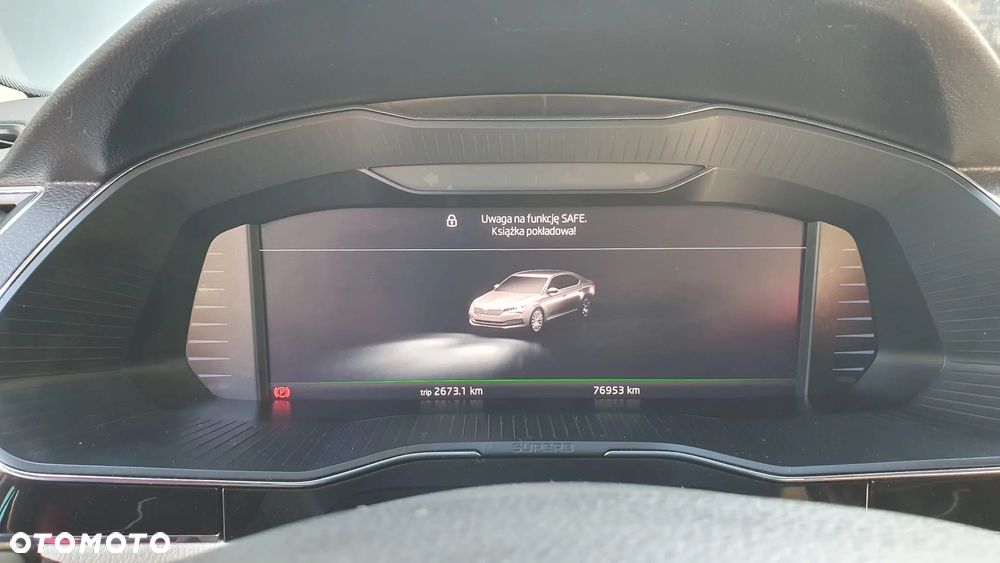 Skoda Superb 2.0 TSI 4x4 L&K DSG - 10