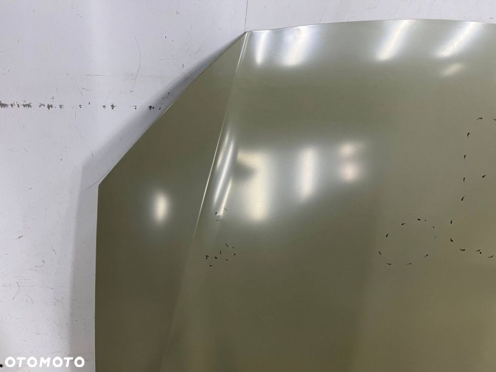 Maska VW Polo 4 IV 9N 05-09r. Lift pokrywa silnika zamiennik Van Wezel 5828660 - 2