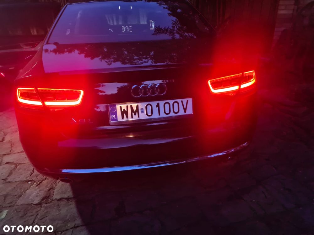 Audi A8 4.2 TDI L Quattro - 35