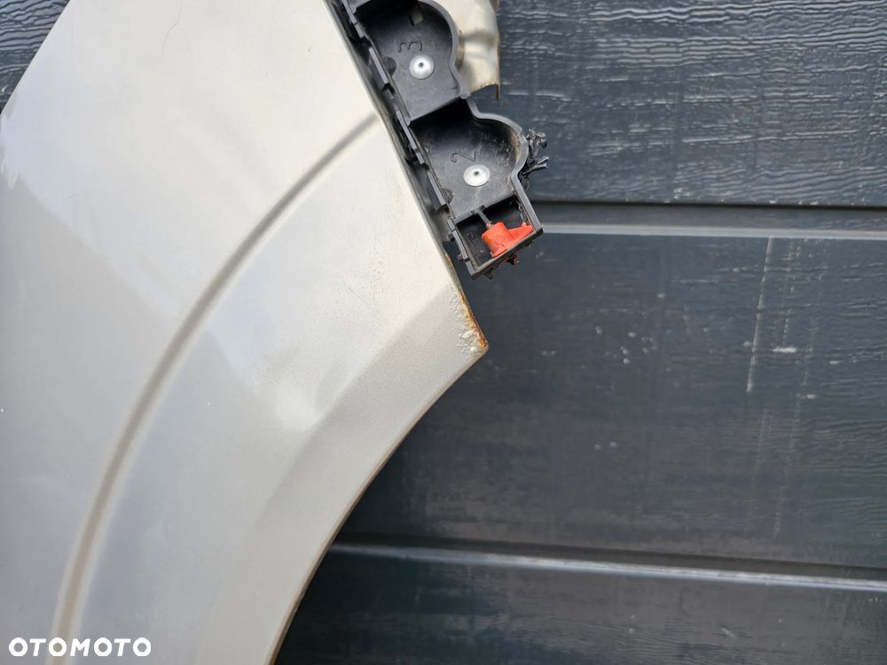 BŁOTNIK PRAWY PRZÓD PRAWY PRZEDNI OPEL ZAFIRA B Z167 - 6