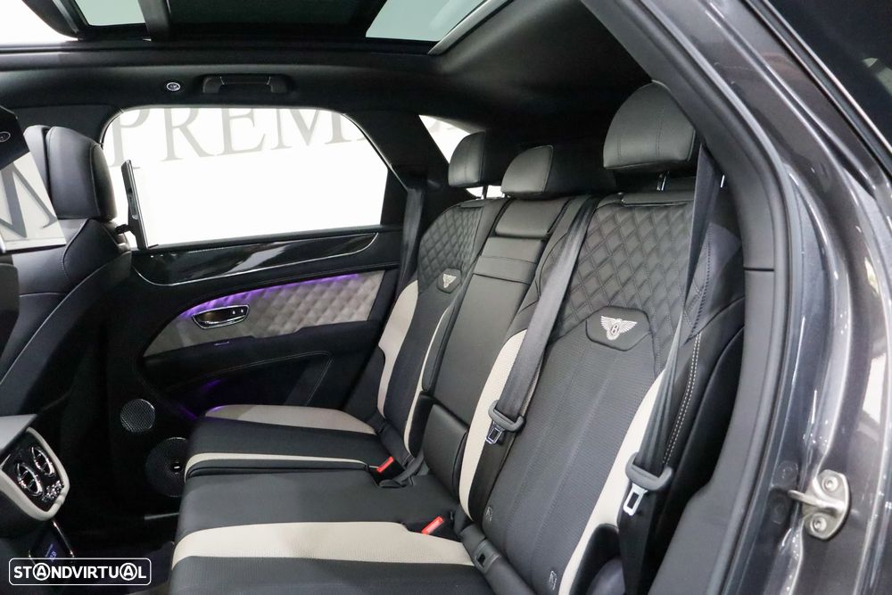 Bentley Bentayga V8 S - 18