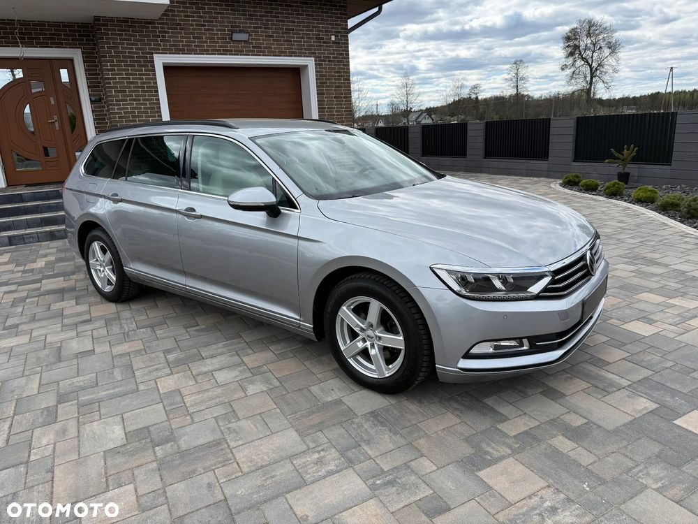 Volkswagen Passat 2.0 TDI (BlueMotion Technology) DSG Highline - 7