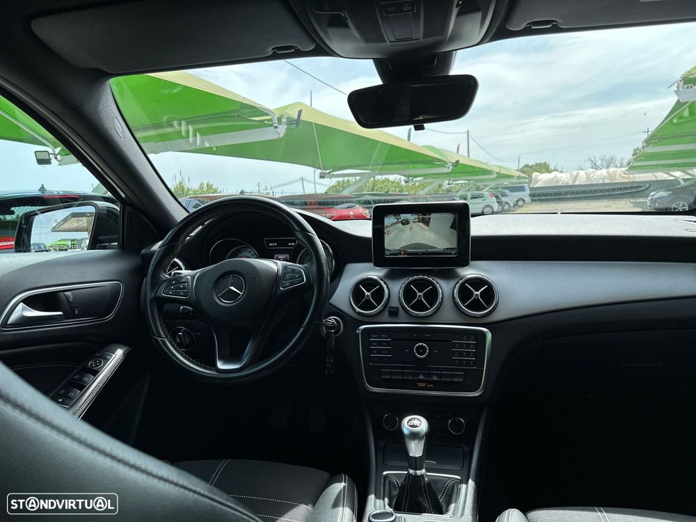 Mercedes-Benz GLA 180 CDI - 10