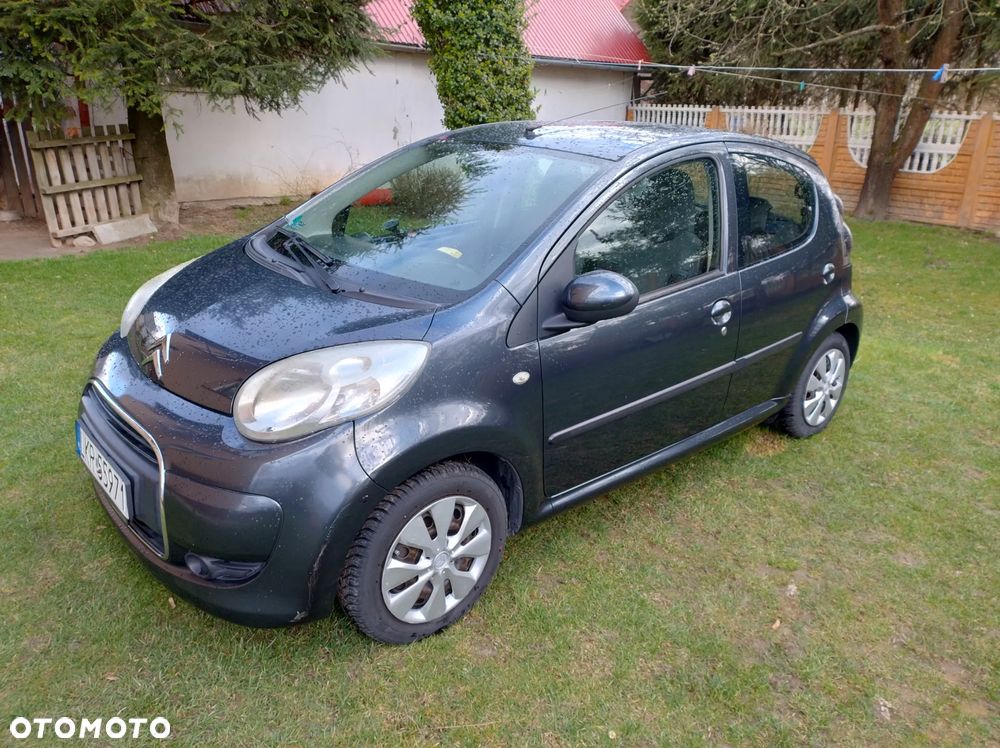 Citroën C1 1.0i Equilibre - 1