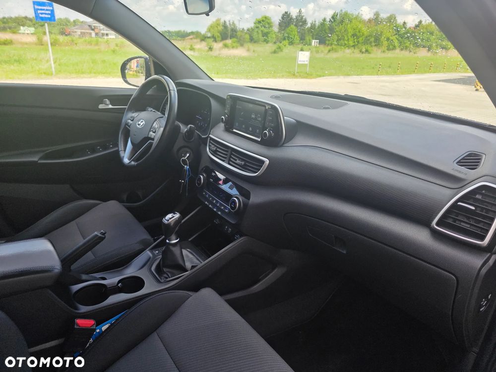 Hyundai Tucson - 12