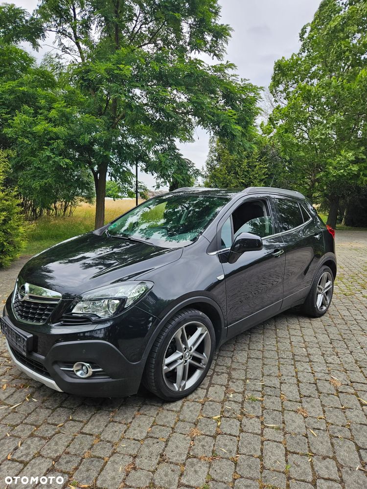 Opel Mokka 1.4 Turbo ecoFLEX Start/Stop Color Edition - 10