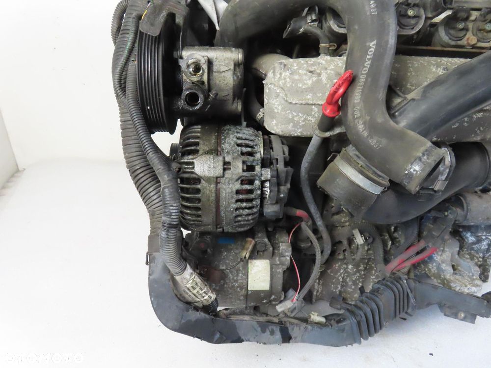 SILNIK SWAP VOLVO S60 I 2.5 T B5254T2 M56LK - 7
