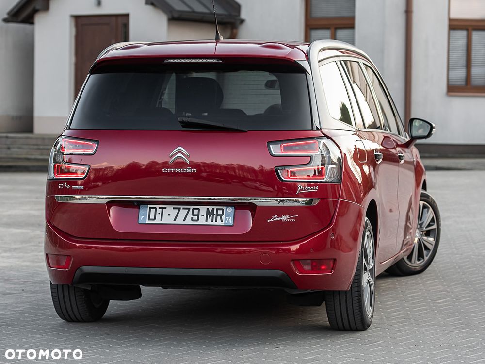 Citroën C4 Picasso 2.0 BlueHDi Exclusive - 15