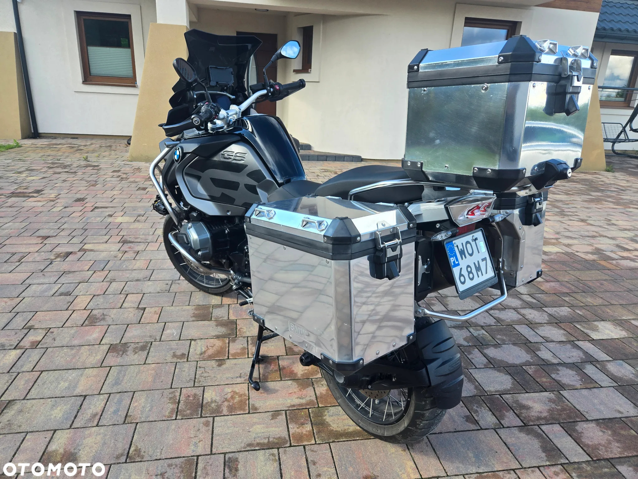 BMW GS