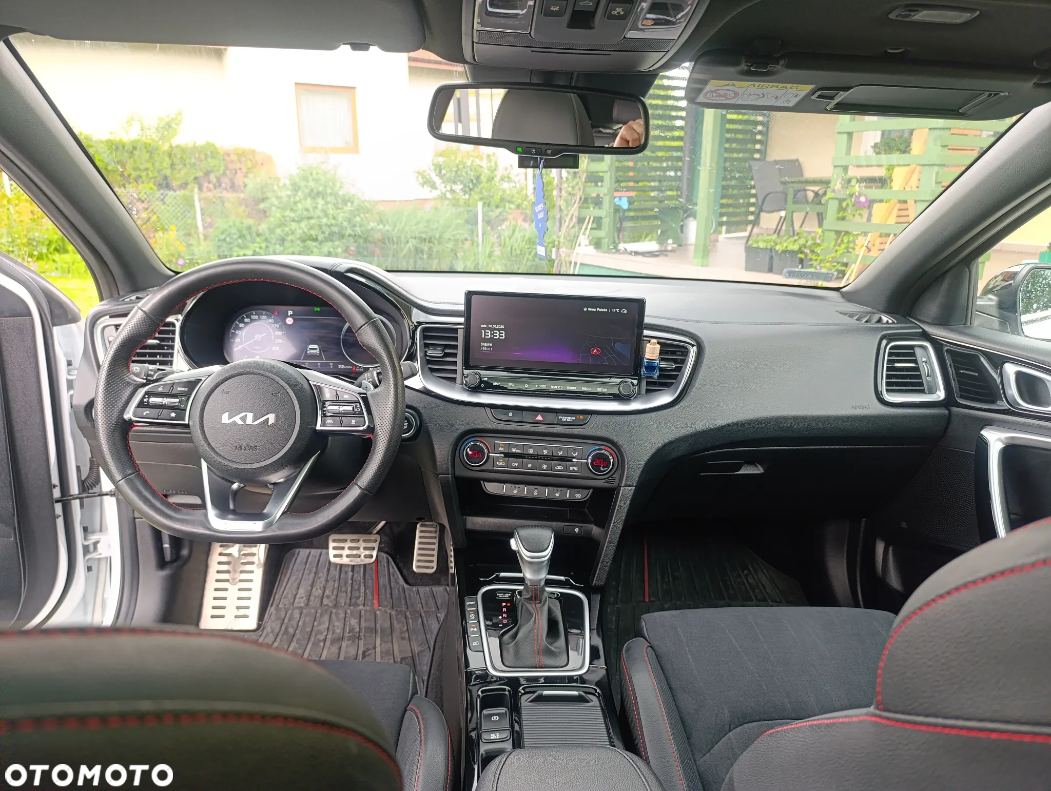 Kia Ceed 1.6 T-GDI GT DCT - 10