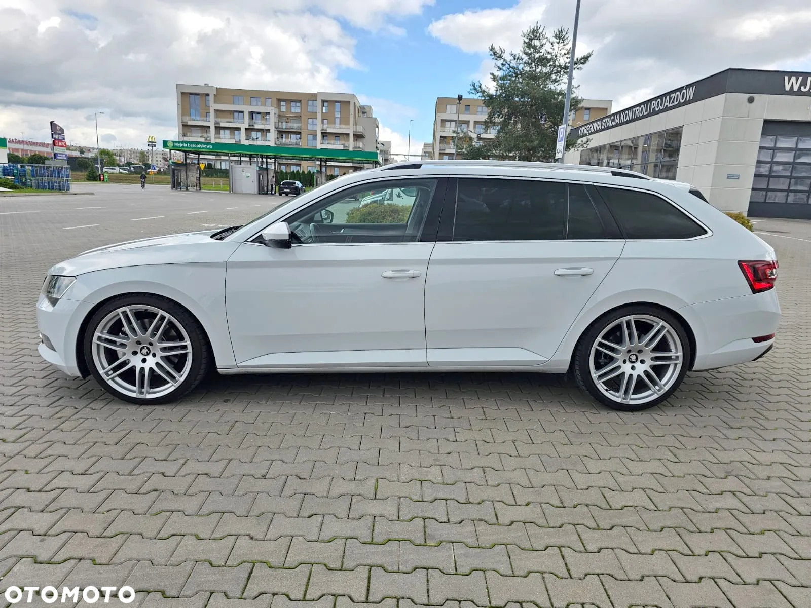 Skoda Superb 2.0 TSI 4x4 Style DSG - 6