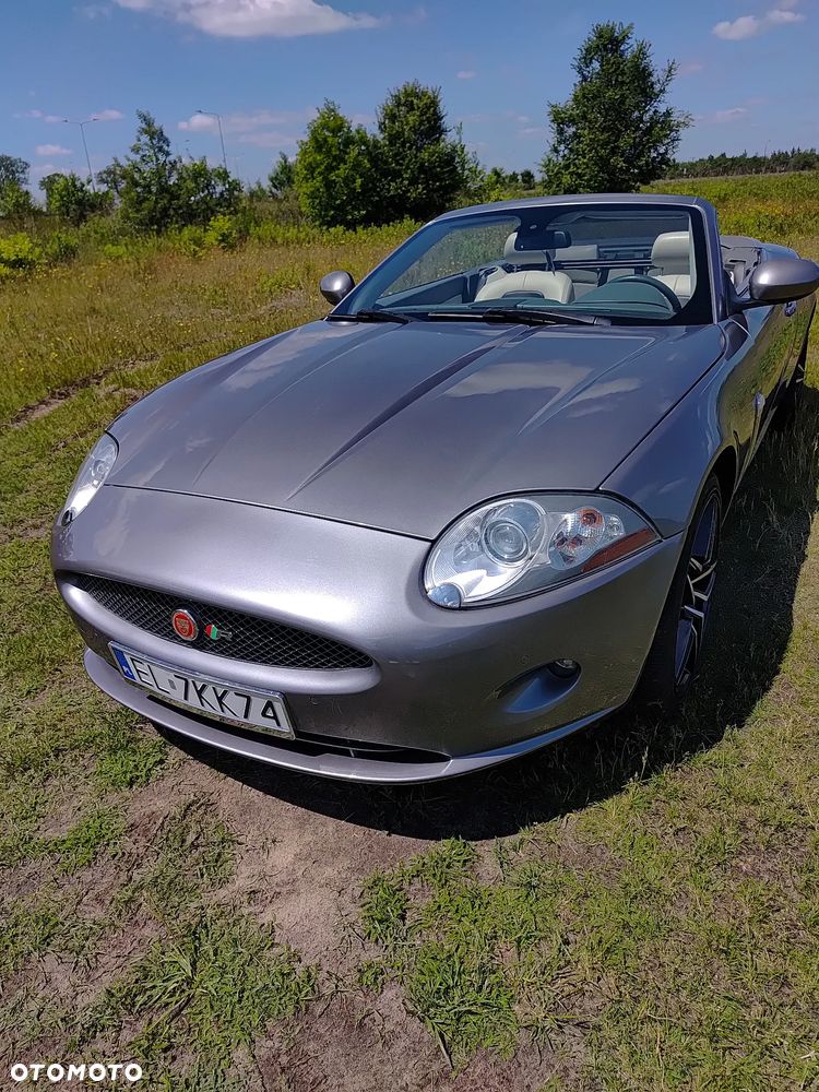 Jaguar XK 4.2 - 19