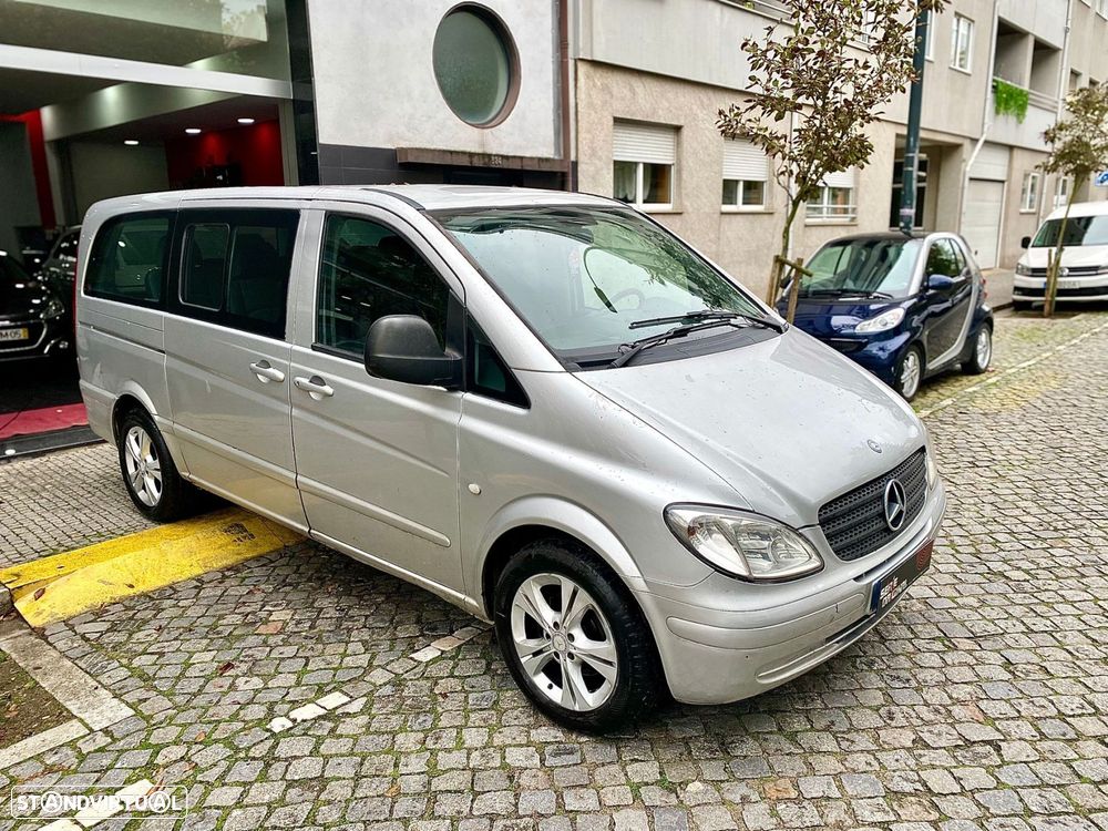 Mercedes-Benz Vito 111 CDi/32 9L - 4