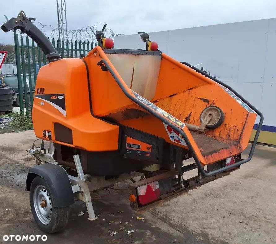 Inny Timberwolf TW 125PH - 19