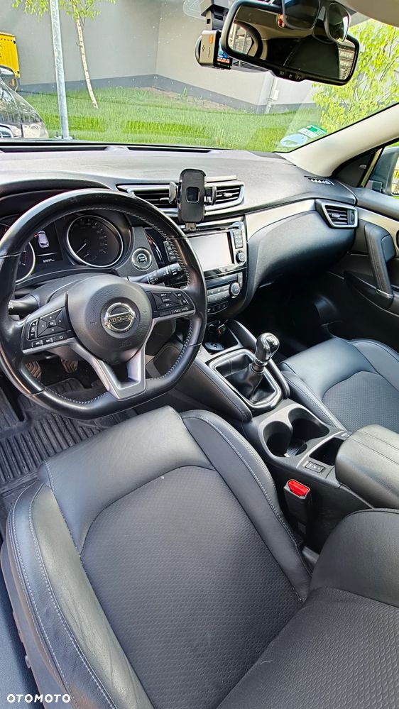 Nissan Qashqai 1.6 DIG-T Tekna - 10