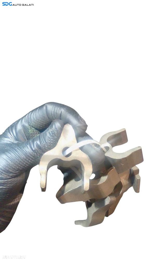 Suport Brida Prindere Injector Injectoare BMW Seria 3 F30 F31 330 D 3.0 D N57D30A 2010 - 2018 [M8068] - 2